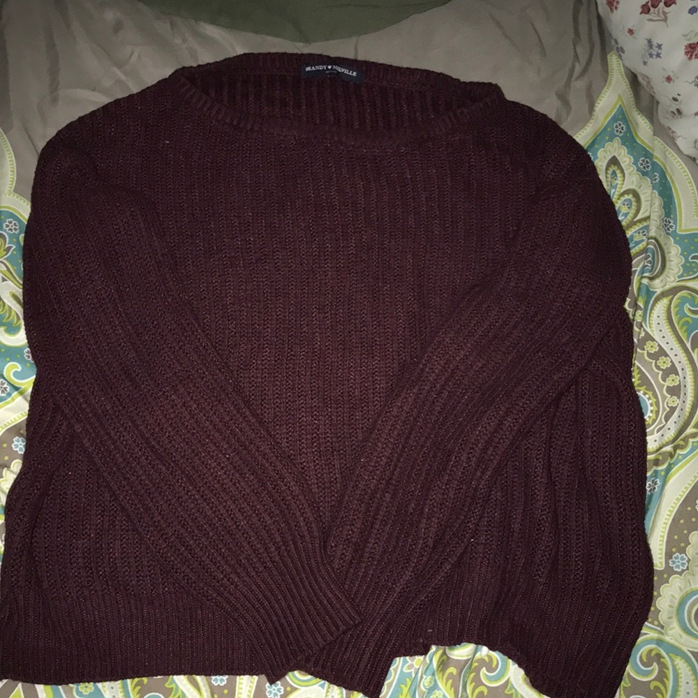 Brandy Melville Sweater